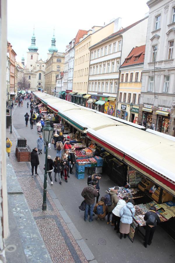 Michalska Apartment Prague Luaran gambar