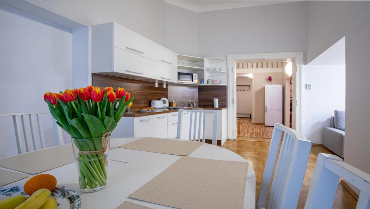 Michalska Apartment Prague Luaran gambar