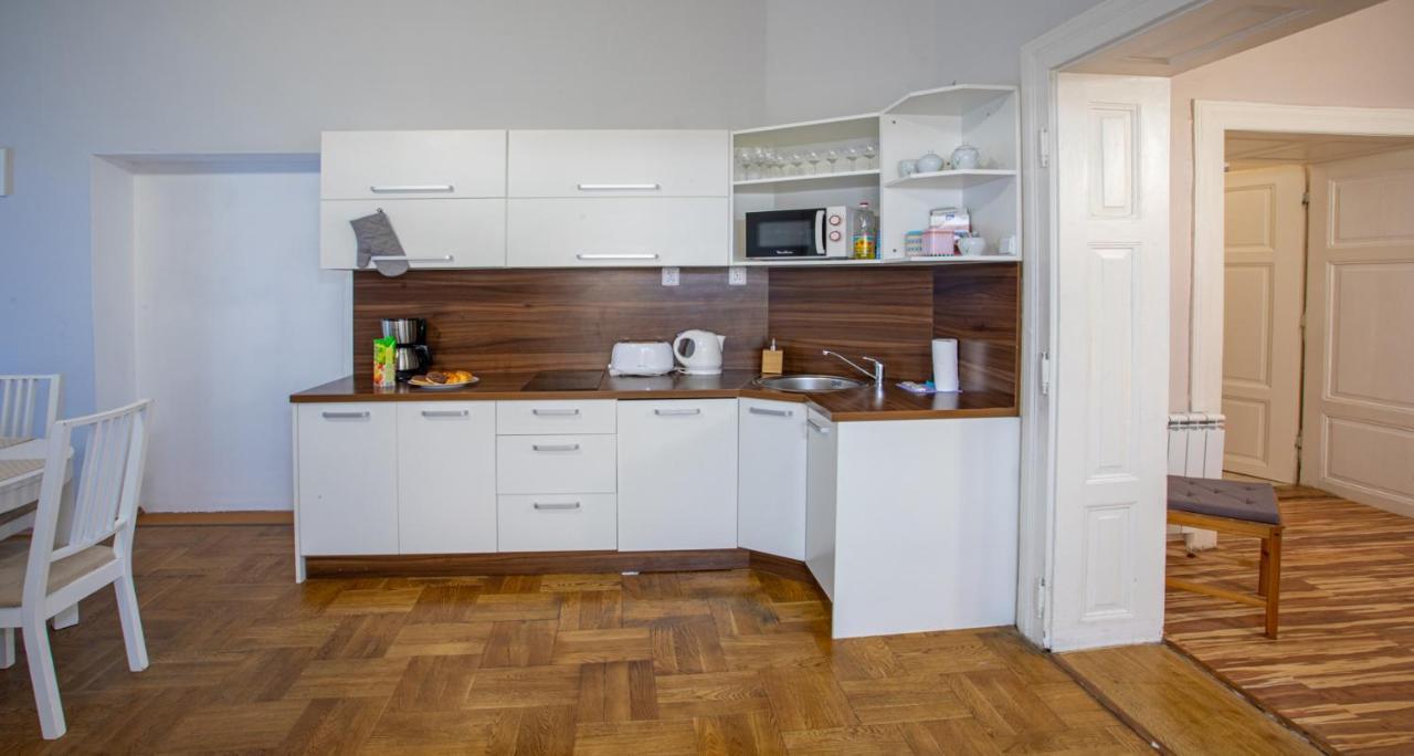 Michalska Apartment Prague Luaran gambar