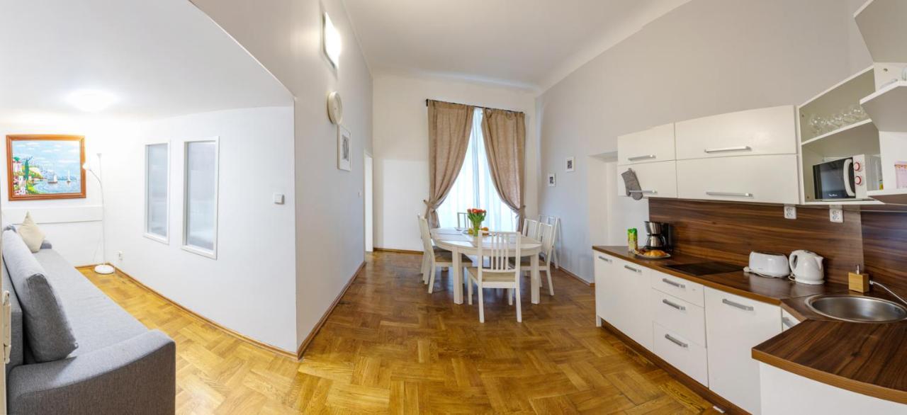 Michalska Apartment Prague Luaran gambar