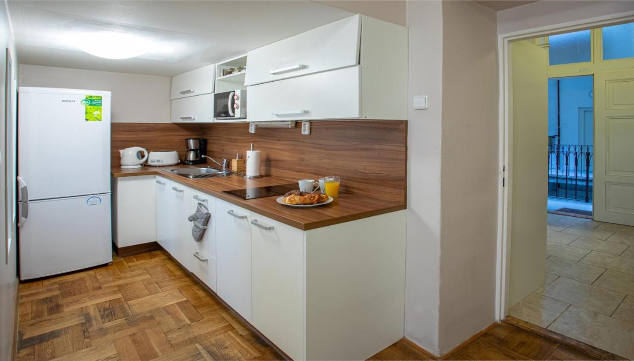 Michalska Apartment Prague Luaran gambar