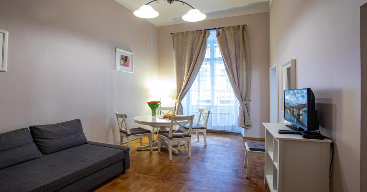 Michalska Apartment Prague Luaran gambar