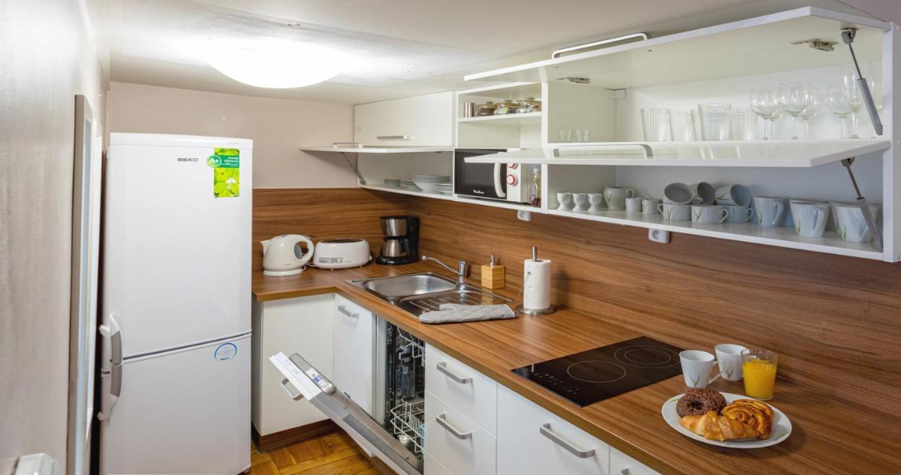 Michalska Apartment Prague Luaran gambar